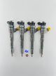 4x INJEKTOR 0445110652 CITAN A-KLASSE 1,5CDI KANGOO CLIO IV RENAULT 1,5DCI K9K