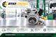 Hochdruckpumpe schwarzes Ventil 94811031506 PORSCHE 2 -  KRAFTSTOFFPUMPE CAYENNE V8 4.8  schwarzes Ventil