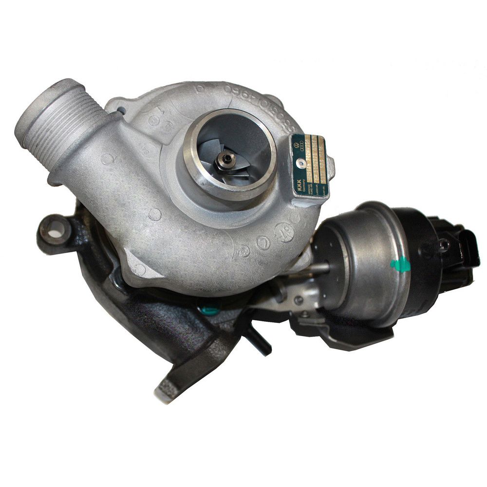 Turbolader 53039700109