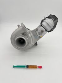 Turbolader 55570748